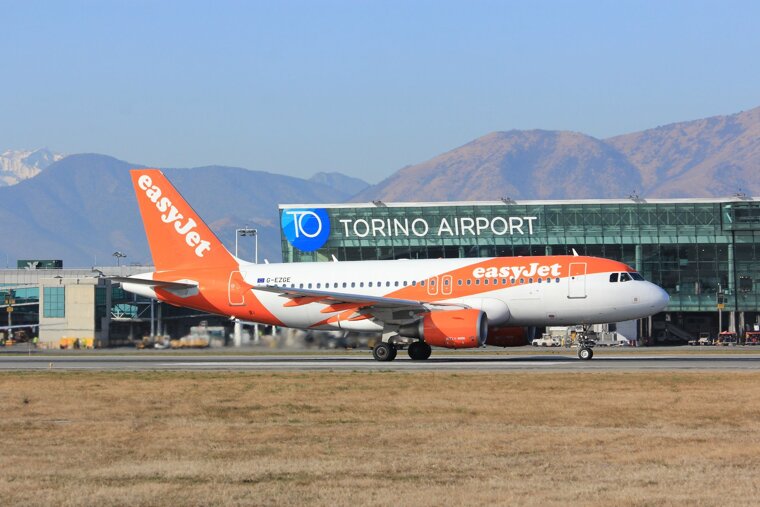 Turin Airport
