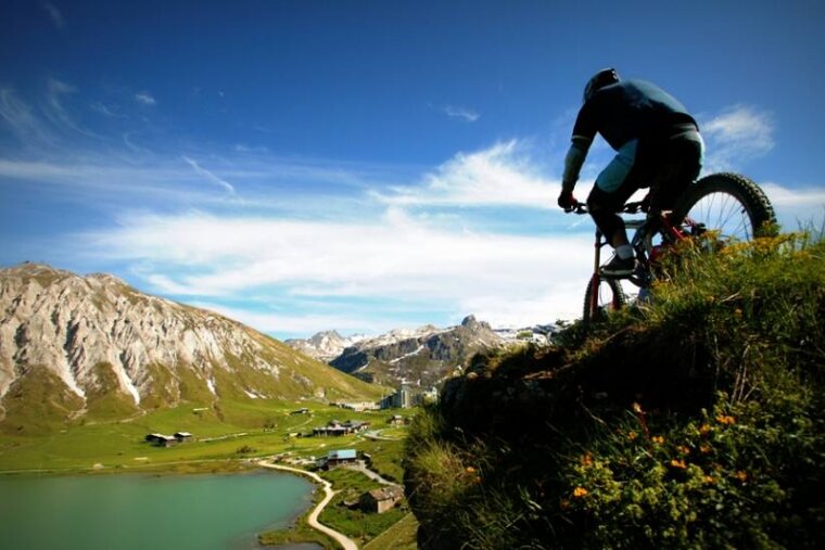 Tignes Bike Park