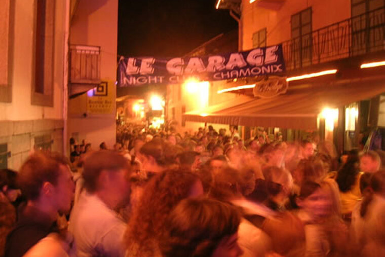 Fete de la Musique live street parties